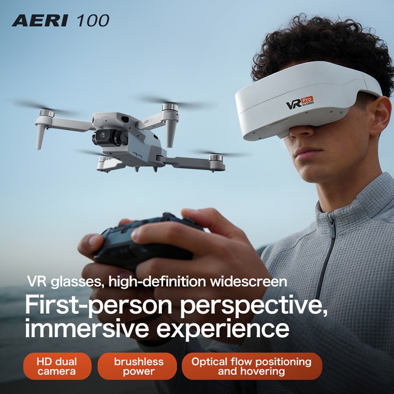 AERI 100 Drone VR Professional - Drone Gimbal Mount recension och pris