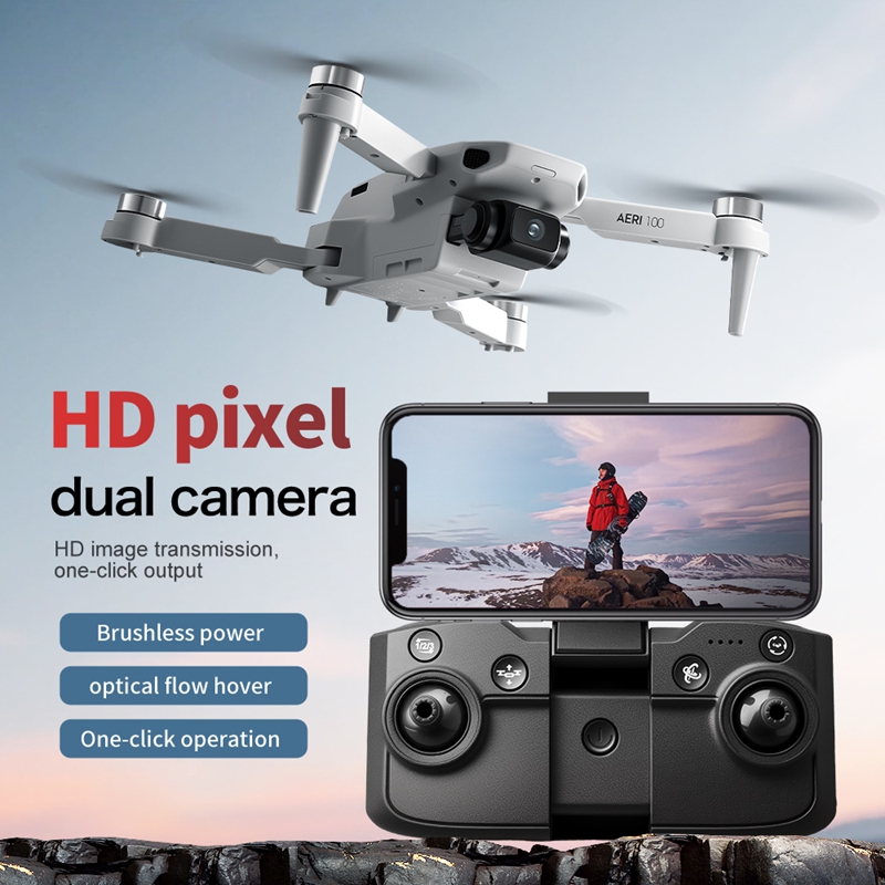 AERI 100 Drone VR Professional - Drone Gimbal Mount recension och pris