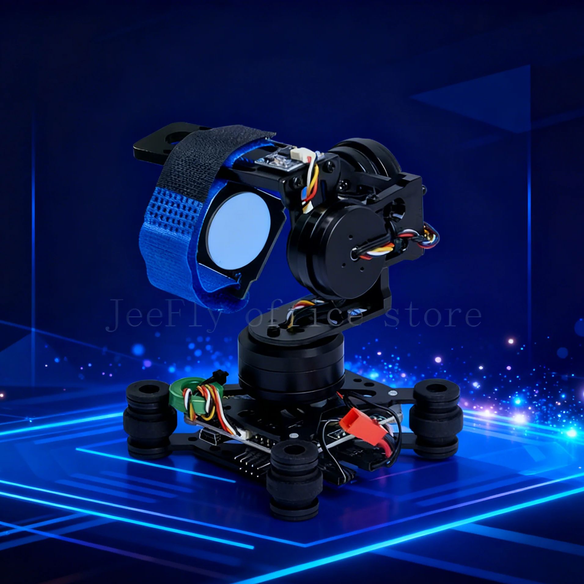 3-Axis Brushless Gimbal Stabil - Drone Gimbal 3 Axis recension och pris