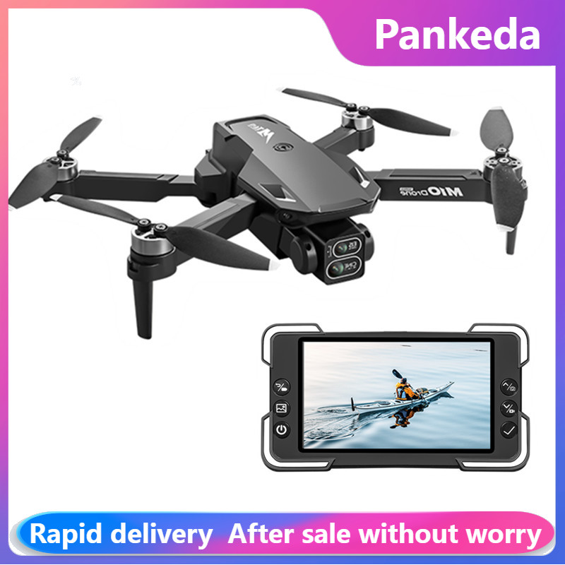 M10 Camera Drone Remote Contro - Drone Gimbal Case recension och pris