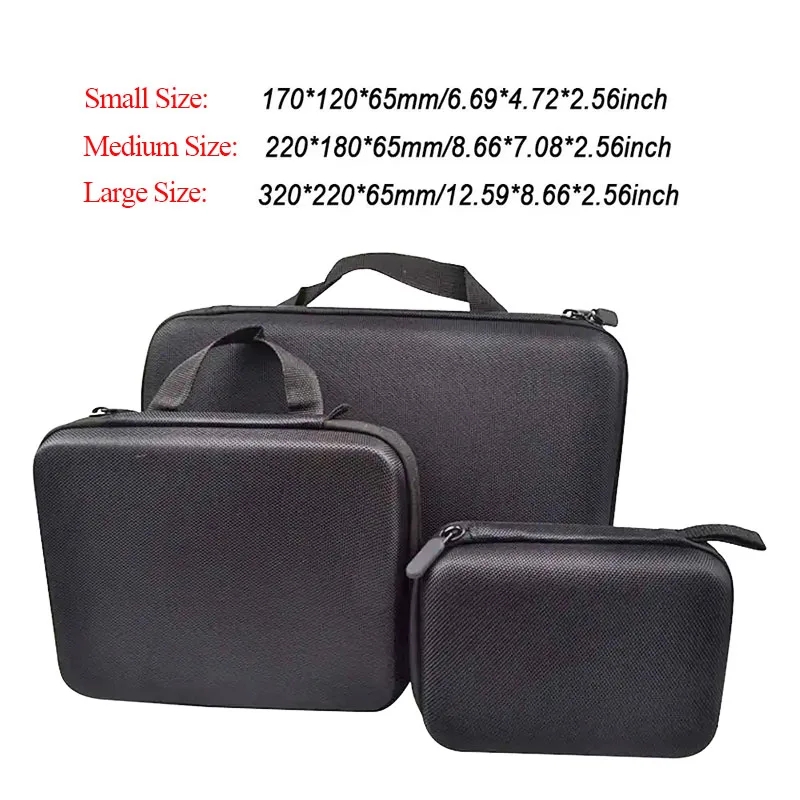 Bag Case DIY Travel Storage Bo - Drone Gimbal Case recension och pris