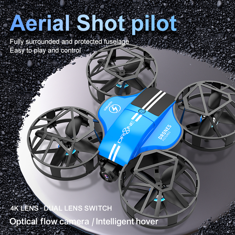 NEW Mini Drone 812PRO professi - Drone Gimbal Brushless recension och pris