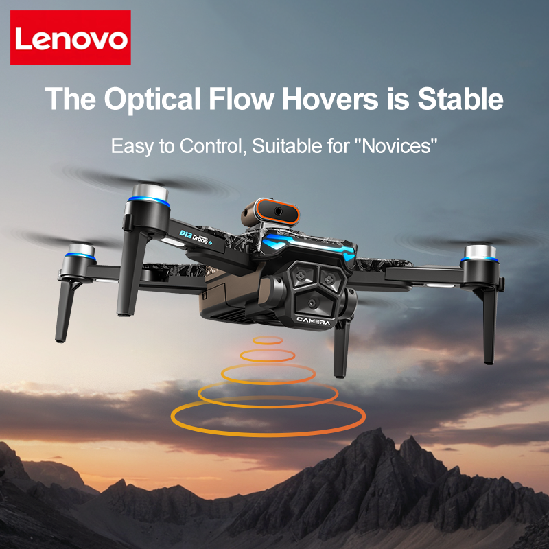 Lenovo D13 GPS Drone 8K Triple - Drone Gimbal Mount recension och pris