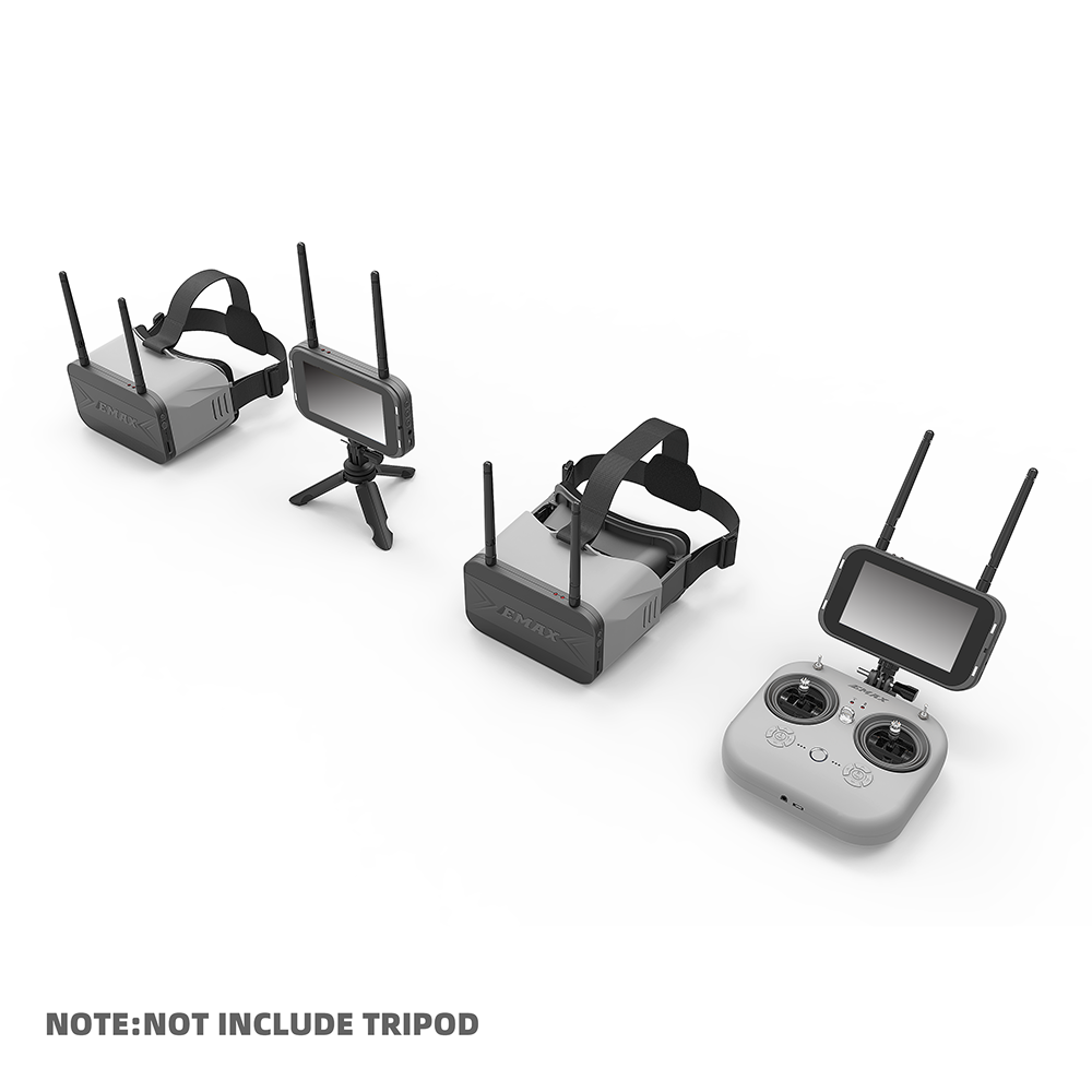 Emax Tinyhawk III 3 RTF Kit FP - Drone Gimbal Brushless recension och pris