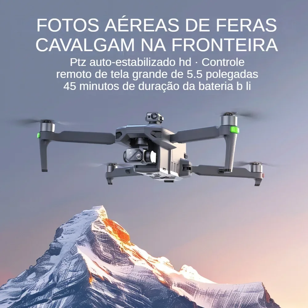 ZLL SG909 SG909MAX Professiona - Drone Gimbal Case recension och pris