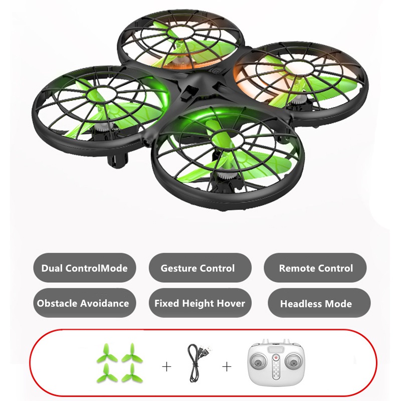 Gesture Induction Obsatcle Avo - Drone Gimbal Controller recension och pris
